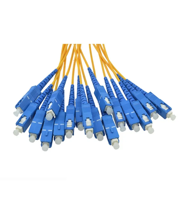 Gpon Epon Olt Onu Sc/fc Upc Apc 1x16 Plc Splitter Fiber Optic Splitter ...