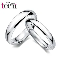 

Teemi High Quality Wholesale Hot Sale 2015 Fashion S925 Sterling Silver Love forever Couple rings Lovers Wedding rings