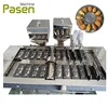 Stuffed cake making machine / Custard cake making machine / Fish stuff cake maker