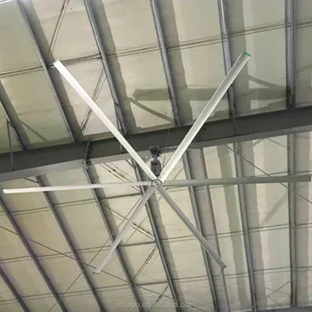 Industrial Hvls Ceiling Fan Industrial Exhaust Fan Price