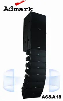 loa array Admark A6 loa array Admark A6