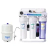 5/6/7 stages 50/75GPD undersink home use RO Water Filter system ro purifier with 3.2G tank with quick fitting with membrane