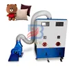Factory price Ball fiber filling machine for cushion/Feather filling machine for pillow