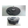 10kgs plastic shell concrete filled supporting base for flag and tent