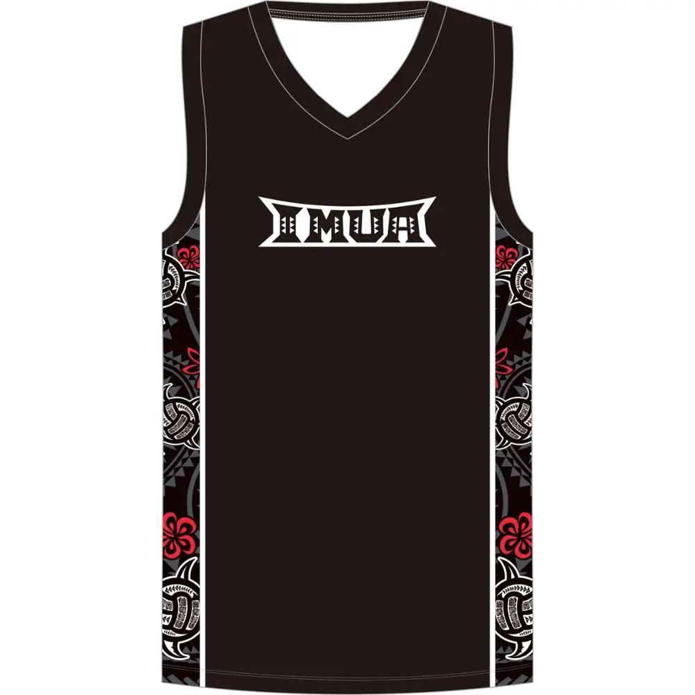 

sleeveless customized school latest basketball jersey design, Custom color