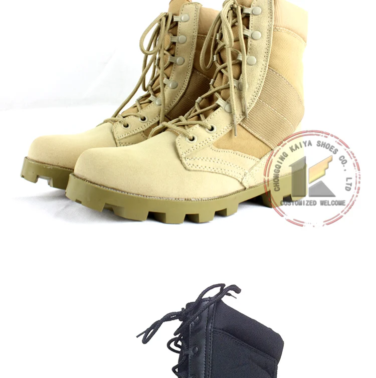 Botas militares de seguridad para hombre, zapatos de trabajo con punta de  acero, botas tácticas de combate, botas casuales a prueba de perforaciones,  zapatos de motocicleta|Botas de motocicleta| - AliExpress