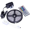44 Key IR Remote Controller Waterproof 5M 5050 SMD RGB Led Strips Lighting