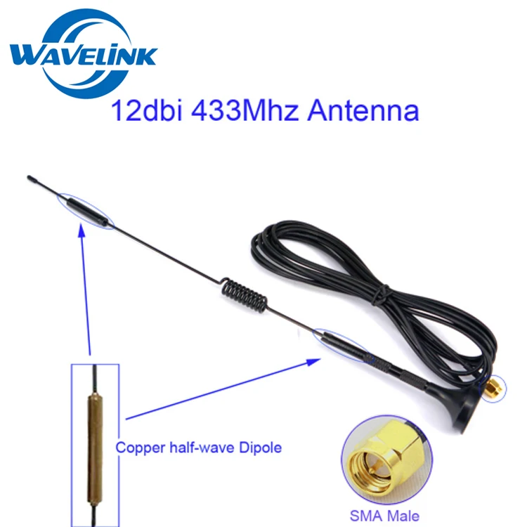 Factory Price Detachable 4g Lte Car 2600 Mhz Antene Mount Long