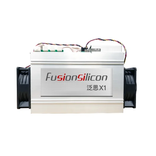 

FusionSilicon X1 miner 12.96GH/S 1110W High profit Lyra2rev2 MONA mining machine