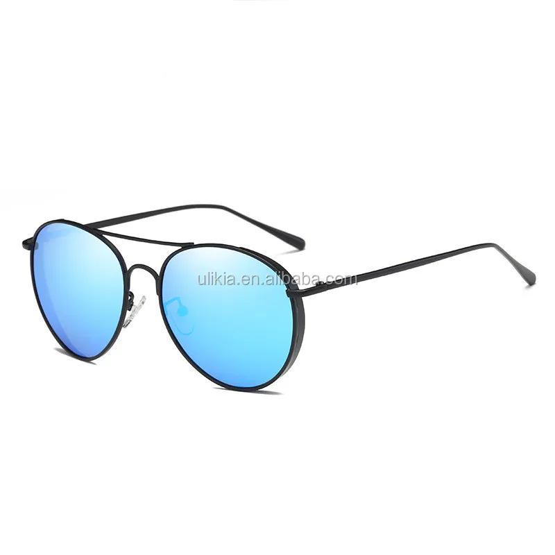 

Fashionable Polarized Driving Round Sunglasses For Men/Women 2019