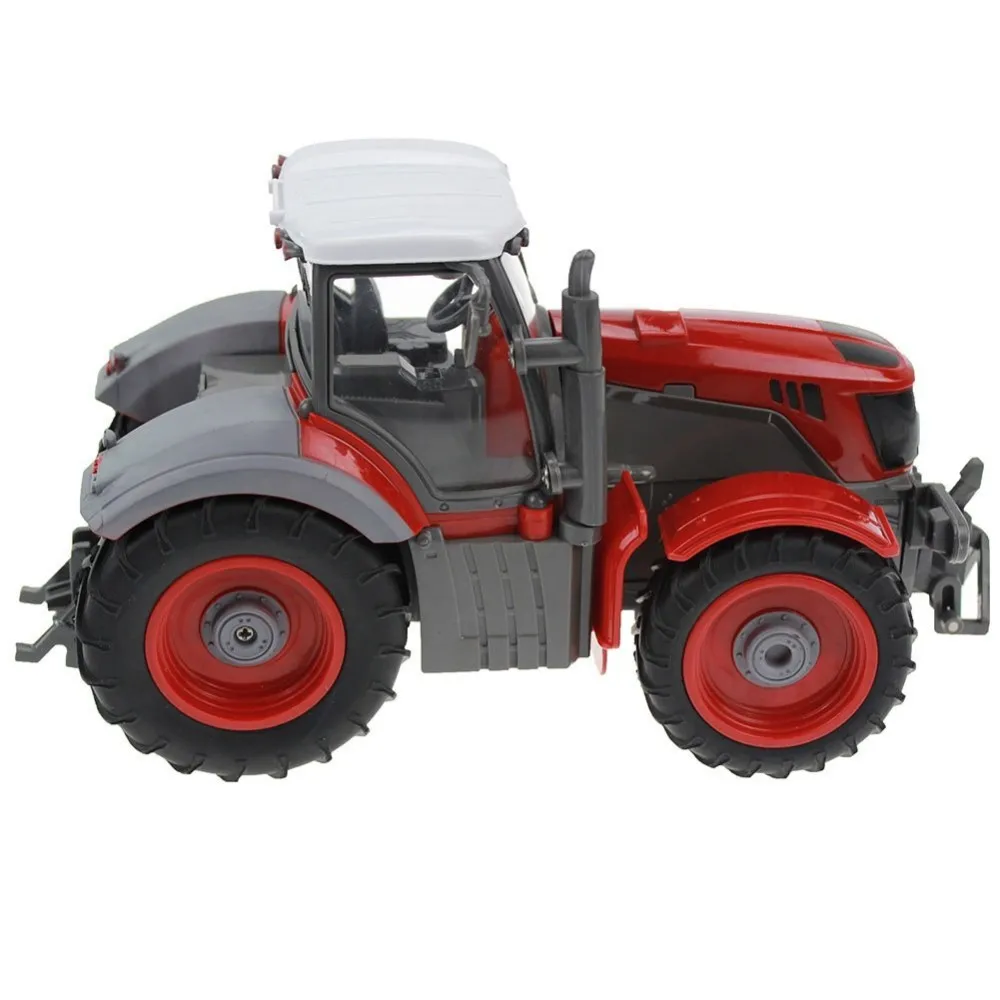 remote control tractor with plow