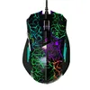 2016 best laptop computer personalized led wired mouse