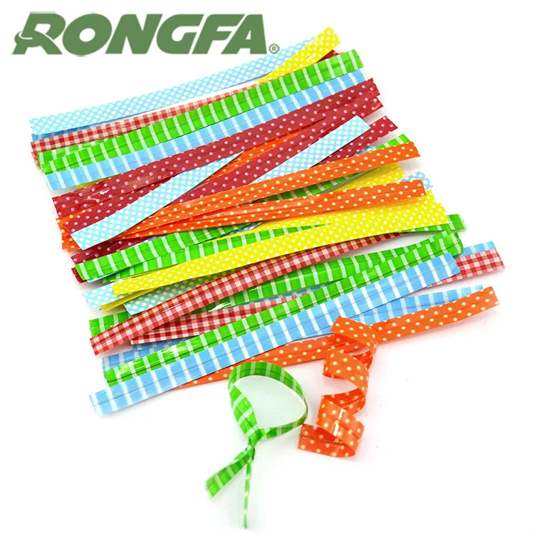 4mm Precut Plastic Bread Bag Packing Twist Ties Buy Bag Closure Clips