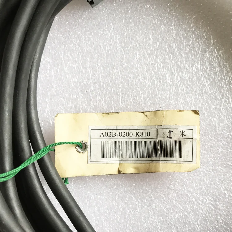 A02B-0200-K810 Fanuc Cáp Điện JA7A-JA7B