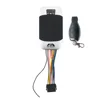 3G GPS tracker GPS 303G with free platform for real-time positioning of vehicles and motorcycles