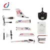 Hot sale plastic model toy 5ch aircraft long distance remote control rc plane