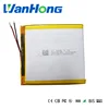 Original good performance high quality 368083 li-ion battery 3.7v 3200mah lipo battery for mobIle phone ipad