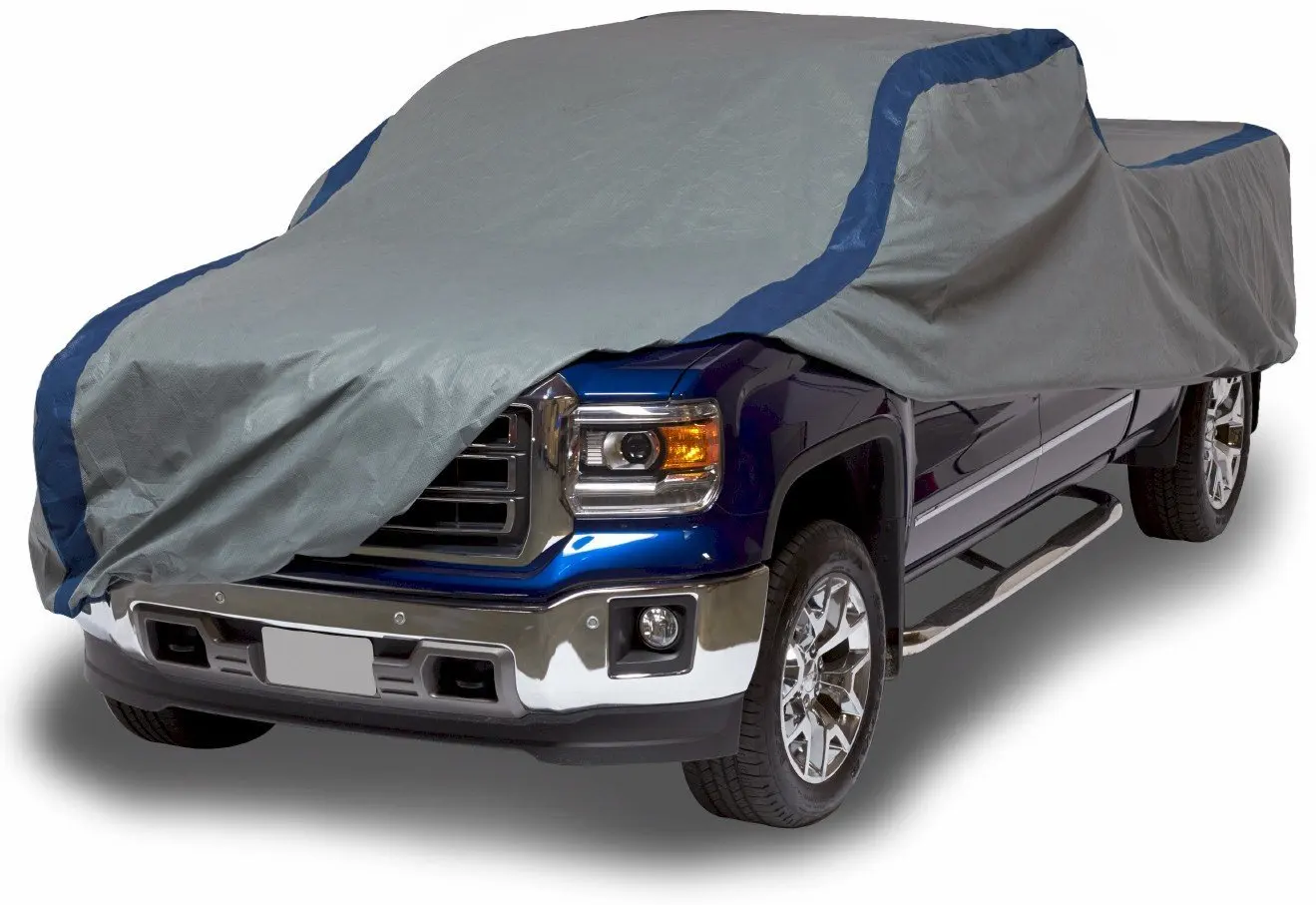 Exterior Accessories Truck Bed Tailgate Accessories Cargo Bed Cover Accessories Truck Bed Tailgate Accessories Duck Covers A1t249 Defender Pickup Truck Cover For Extended Cab Standard Bed Trucks Up To 20