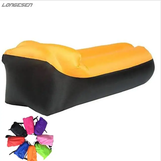 lazy blow up chair