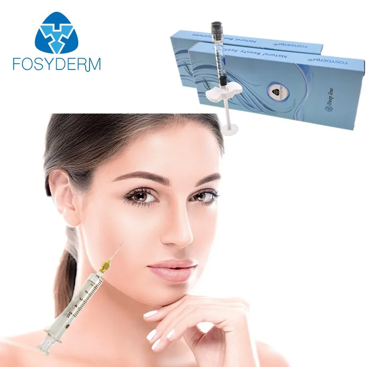 Fosyderm Syringe 10ml Acido Hialuronico Inyectable Penis Hyaluronic ...