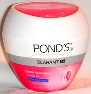 ponds face cream clarant b3