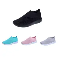 

Running Outdoor Fashion Breathable Mesh Soft Sole Casual Athletic Women Sneaker Shoes