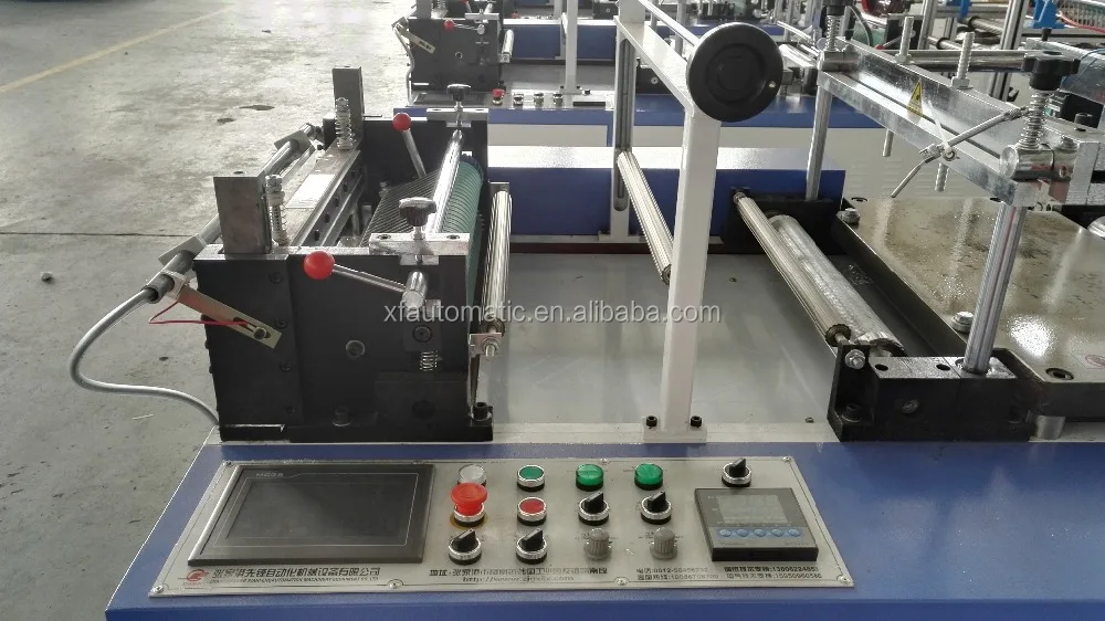 
Quality CPE Glove Making Machine 