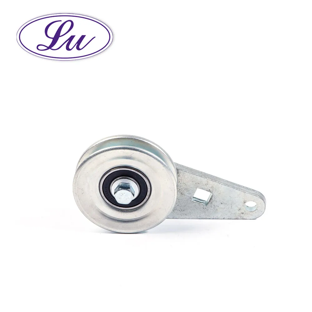 OEMNO D8BZ8678A AUTO SPARE PARTS ENGINE TENSIONER PULLEY