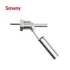 Side-mounted stainless steel liquid float switch
