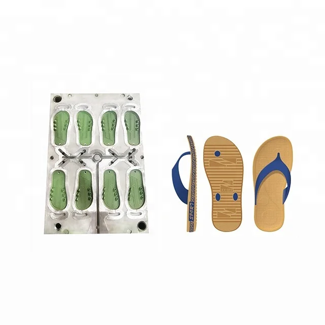 
Chinese factory EVA shoe slipper mould 