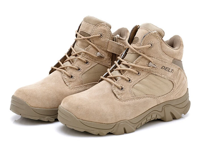 delta desert boots