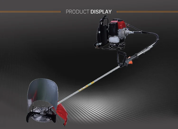 O O Power Weeding Machine OO-BG520 1470W Gasoline Brush Cutter