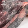 Great charming women popular 3d digital printing knitted fabric