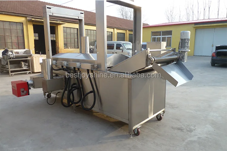 automatic fryer machine4