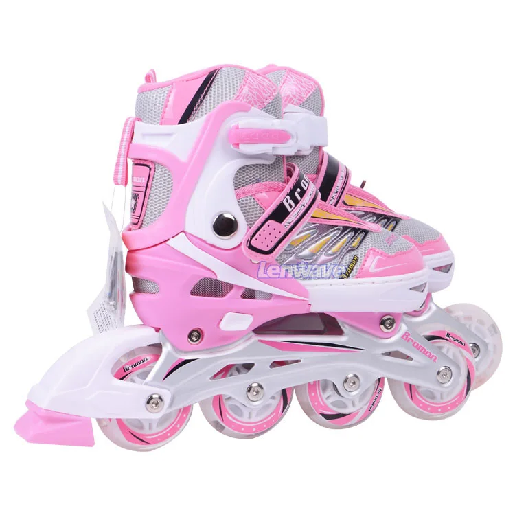 2016 Factory Price Newest Attachable 4 Wheel Cheap Inline Roller Skates