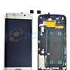 Wholesale LCD Display For Samsung Galaxy S6 Edge G925 LCD Screen with Touch Digitizer Spare Parts