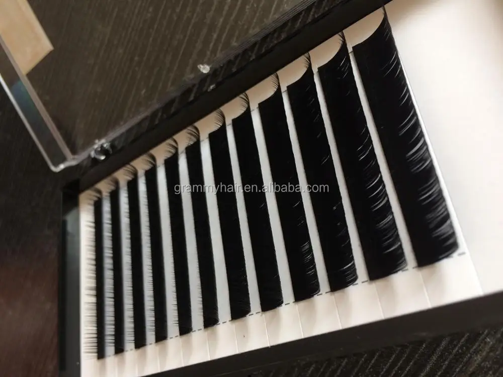

wholesale 0.05 0.07 0.10 0.15 0.18 0.20 0.25 korean premium silk eyelash extension