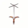 Hot Selling Round Table Base Folding Rattan