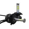 Music Control Colorful RGB LED Headlight H7 H11 H4 9005 9006 High Quality Car LED Bulb