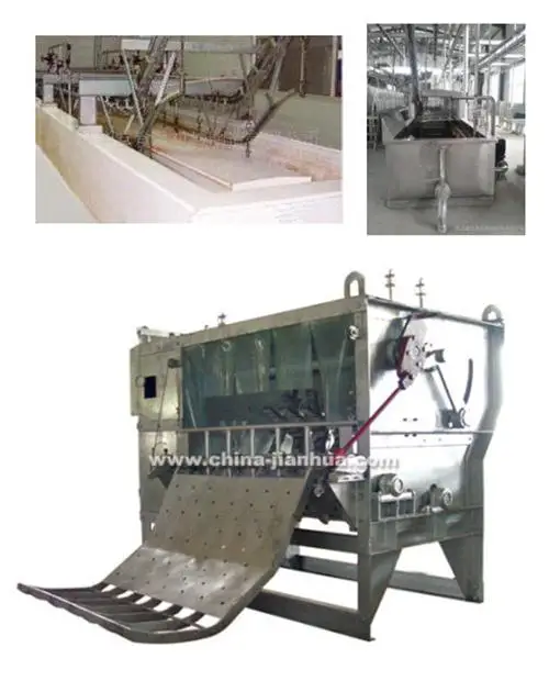 Pig slaughtering equipment sow slaughtering machine seeding slaughterhouse