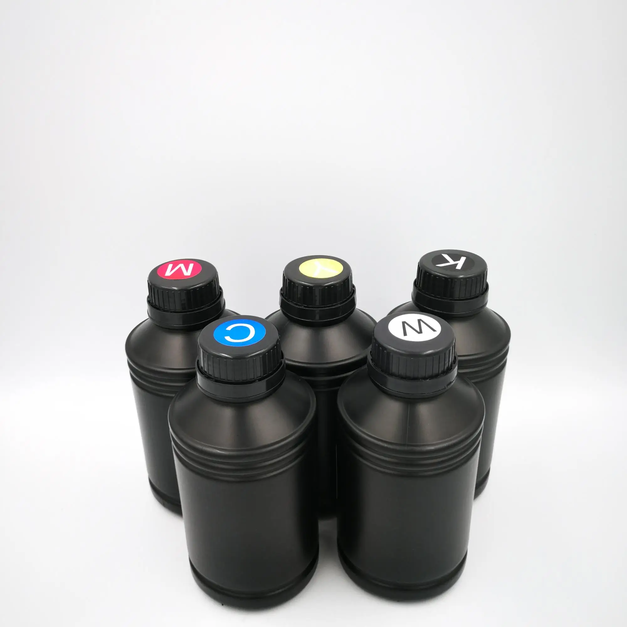 Inkworld Professional Manufacturer Uv Led Curing Ink For Epson Tx800 Uv