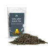 Hot Selling Private Label Organic Best Brand Health Benefits Loose Leaf Bergamot Flavor Earl Grey Flavored Blend Black Tea