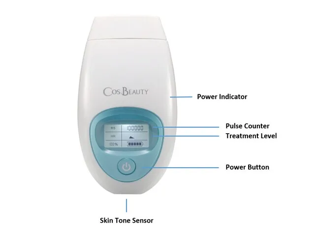 cosbeauty at home permanent commercial 808nm diode laser ipl back body hair removal machine/device price
