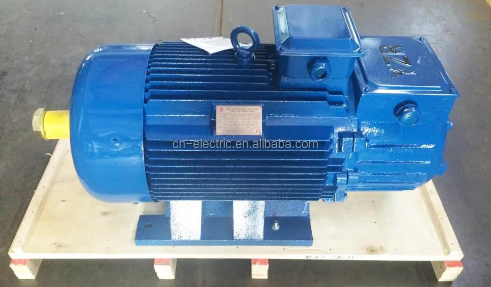 Yz Yzr Three Phase Electric Hoist Motor 15 Hp Buy Electric Hoist