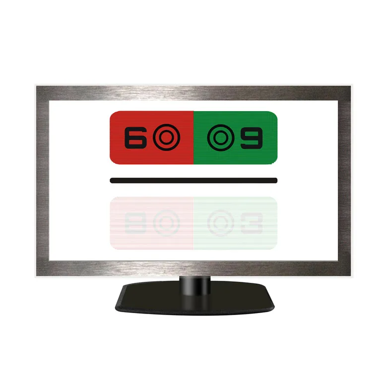 Lcd vision. Lcd vision