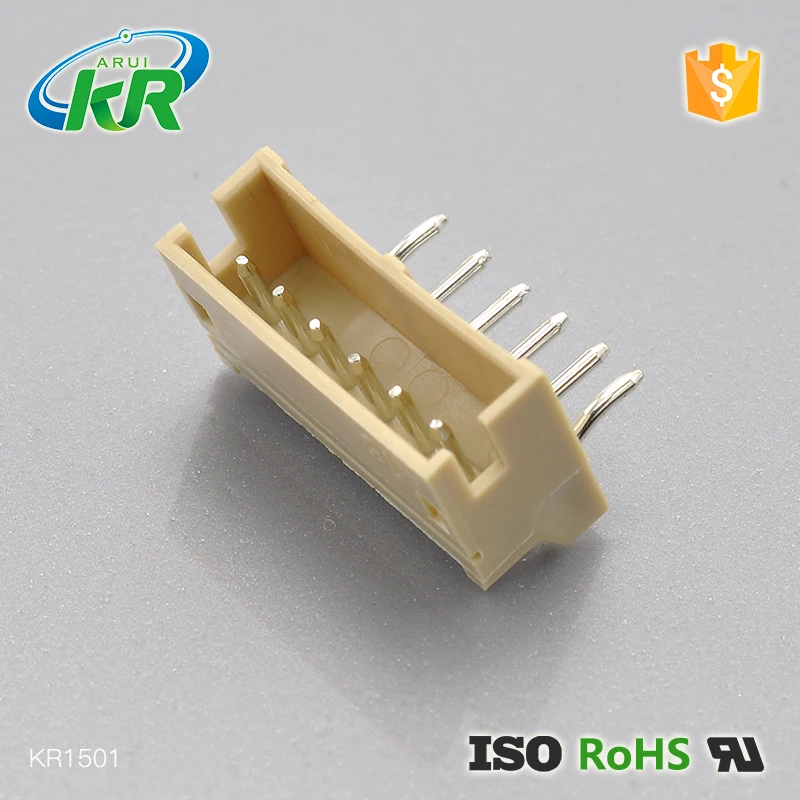 ZHR led 16pin smd connector