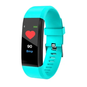 IP68 Smart Bracelet Heart Rate & Blood Pressure Monitor