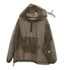 Polyester Anti Mosquito Jacket/Mosquito Netting Jacket/Bug Jacket and Pant