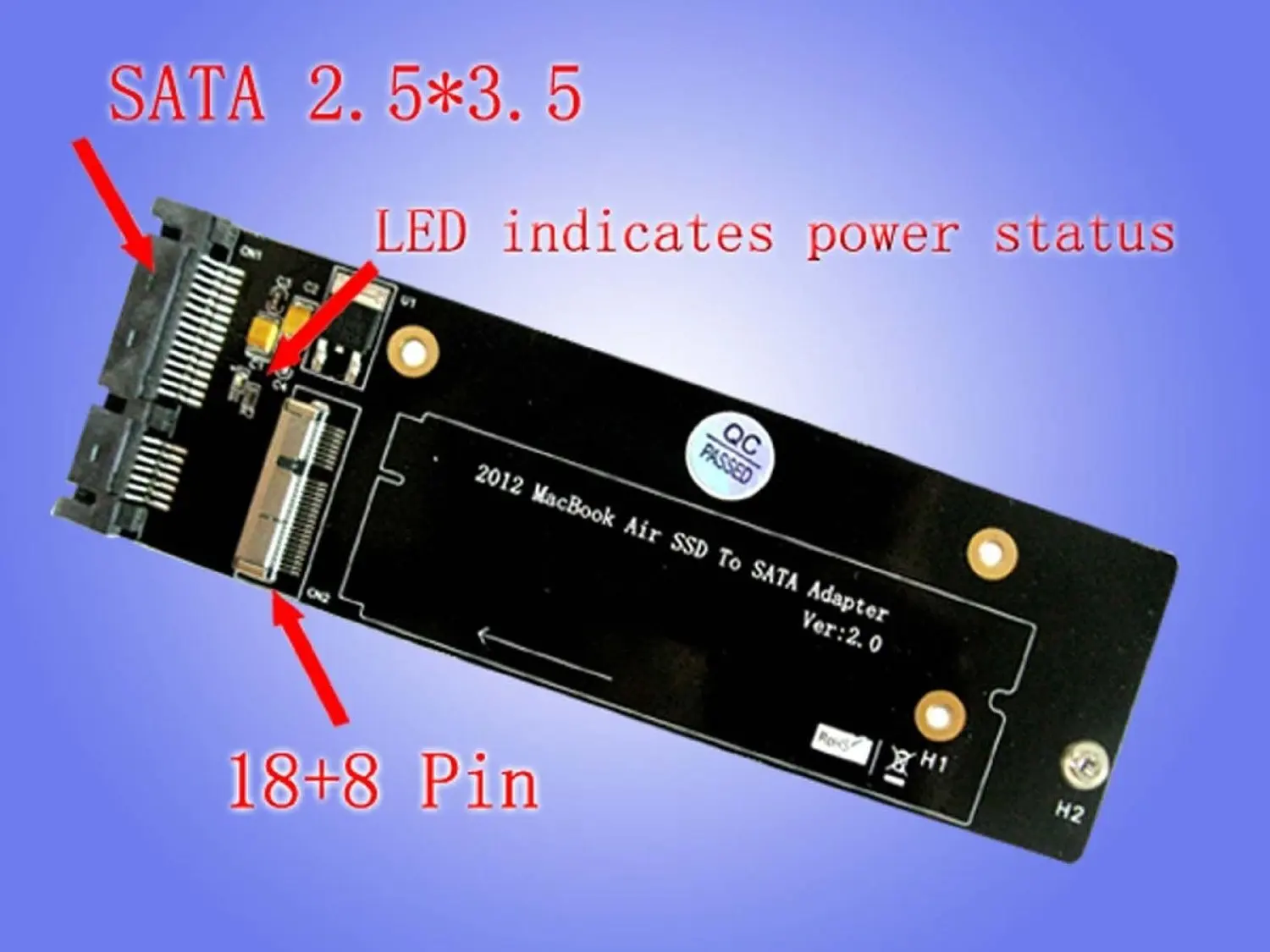 Ошибка у ssd generic loader sata device