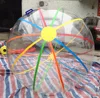 Popular inflatable water ball/roll inside inflatable ball/inflatable water bubble